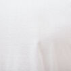 T-shirt en coton manches courtes blanc homme