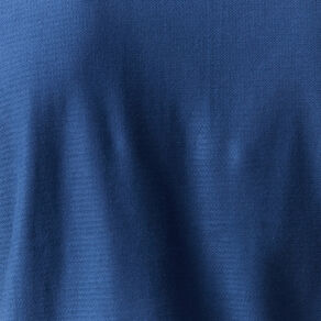 Polo manches courtes bleu foncé homme