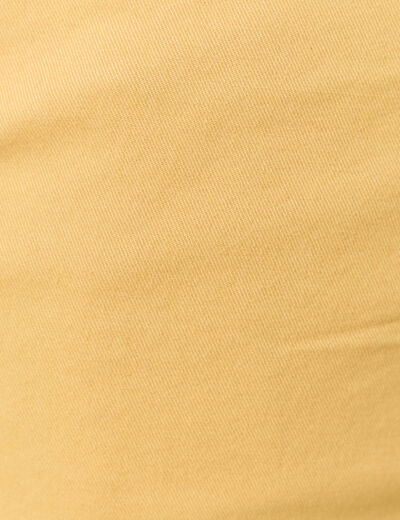 Pantalon slim Instinct chino beige homme