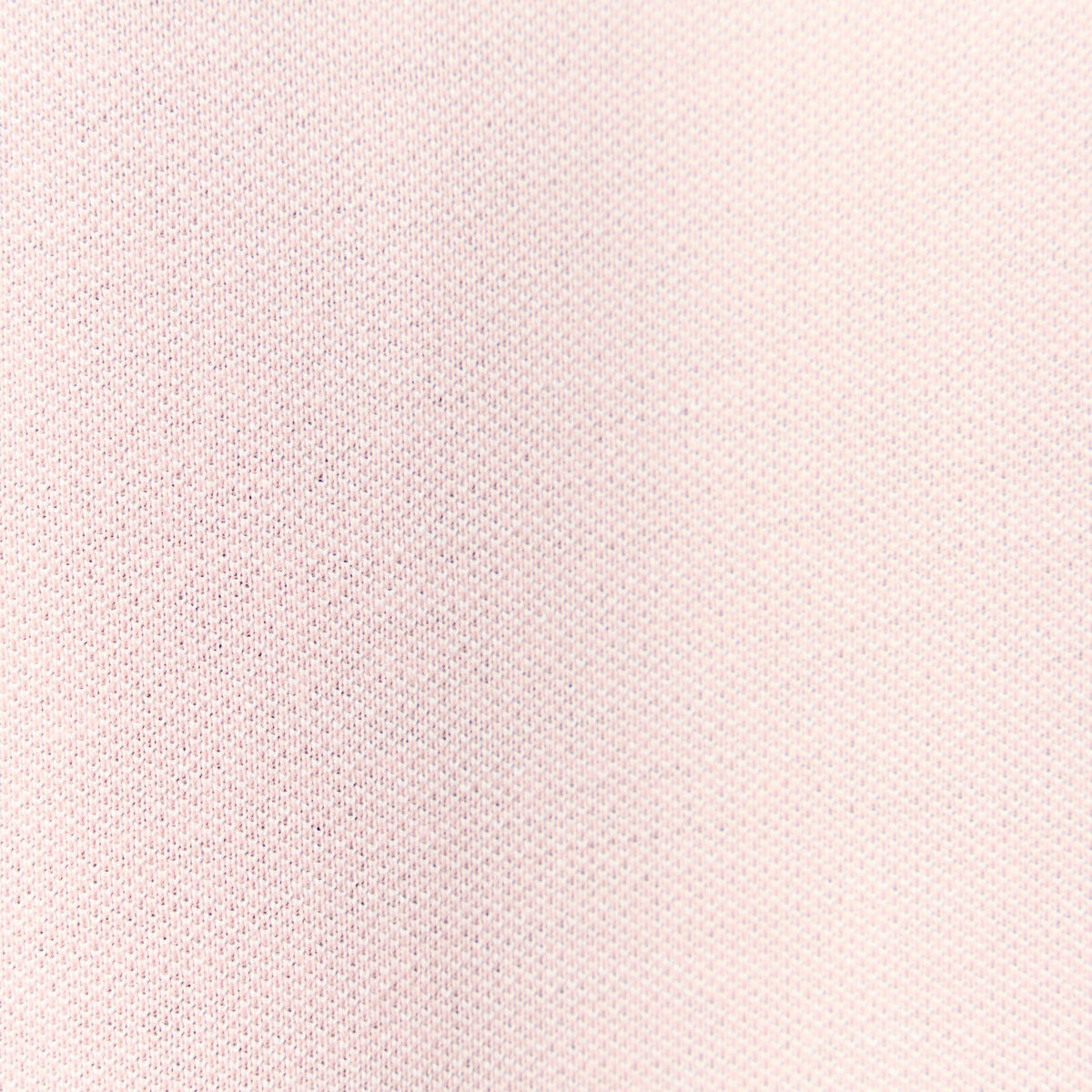 Polo manches courtes rose pastel homme