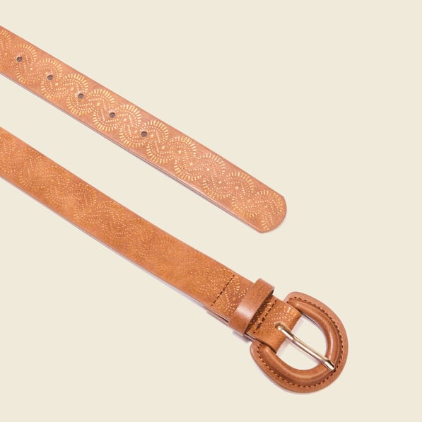 ceinture avec boucle marron femme Ceinture avec boucle marron femme
