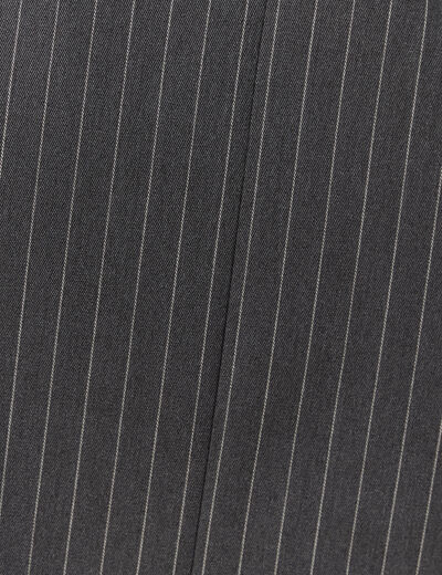 Veston sans manches gris femme