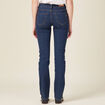 Jeans Fanny - regular denim brut femme