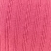 T-shirt manches courtes vieux rose femme