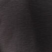 T-shirt manches longues gris foncé homme