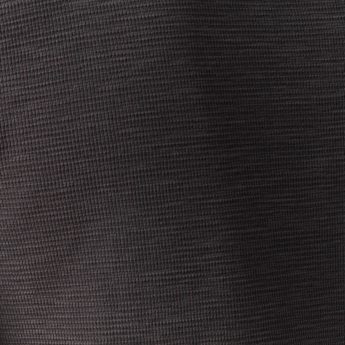 T-shirt manches longues gris foncé homme
