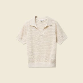 pull manches courtes creme femme Pull manches courtes creme femme