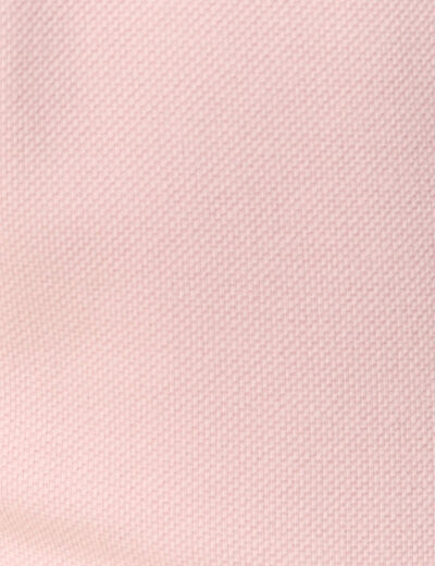 Short éco-responsable rose pastel homme
