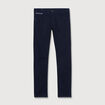 Jeans slim denim brut homme