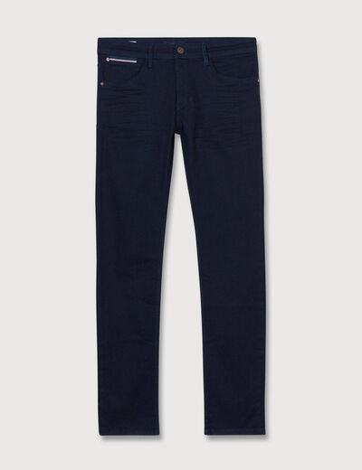 Jeans slim denim brut homme