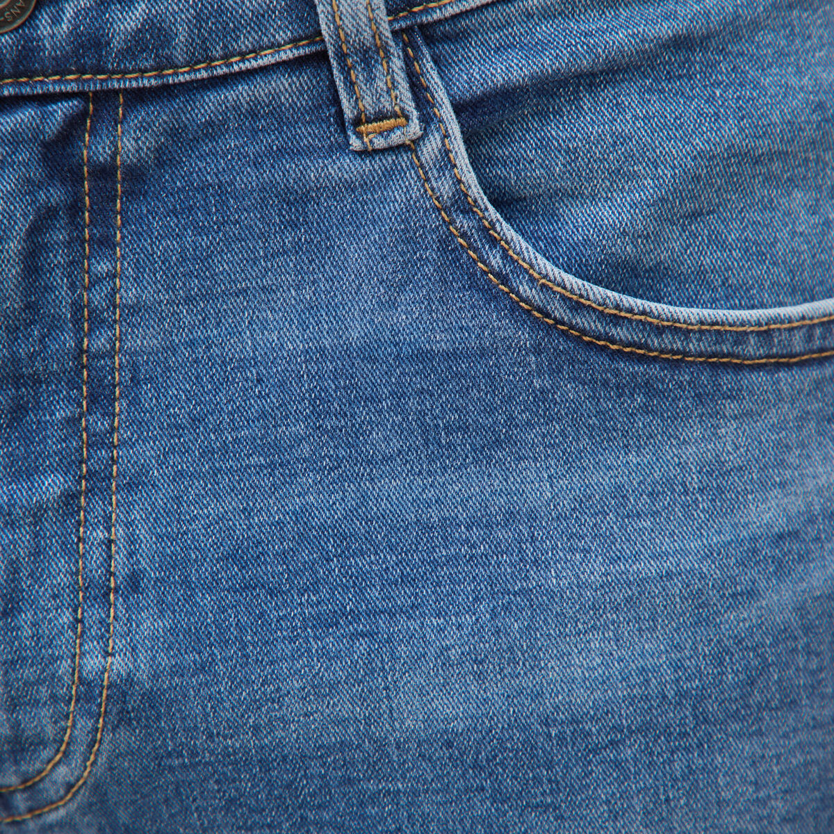 Jeans slim denim stone homme