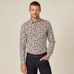 Chemise blanc homme