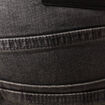 Jeans slim longueur 32 denim gris homme