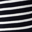 Pull manches longues fabriqu&eacute; en France bleu marine homme