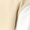 Veste sweat manches longues ecru homme