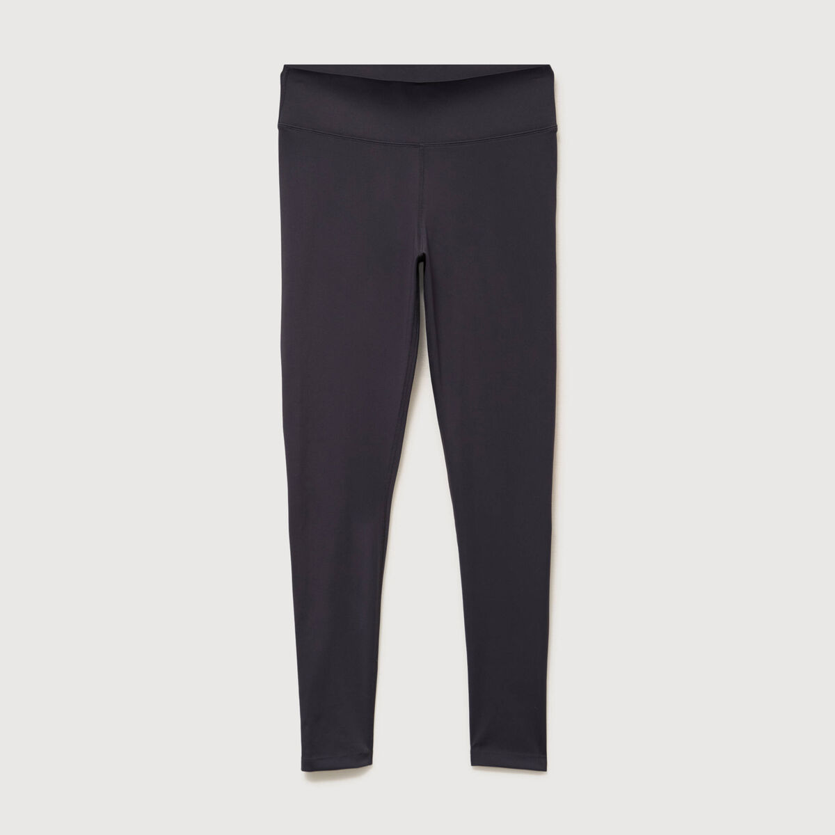 Leggings gris fonc&eacute; femme