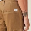 Pantalon battle beige homme
