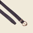 Ceinture noir femme