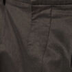 Pantalon chino droit noir homme