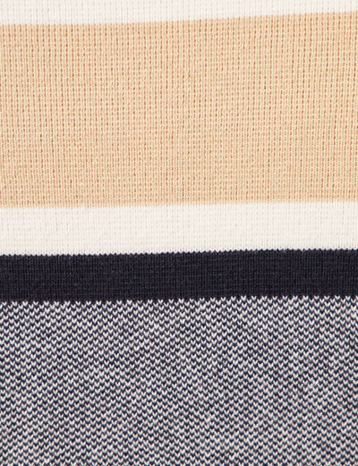 Pull éco-responsable ecru homme