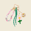 Gri-gri de sac vert femme