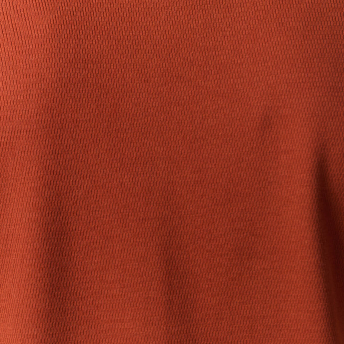 T-shirt manches courtes marron cognac homme
