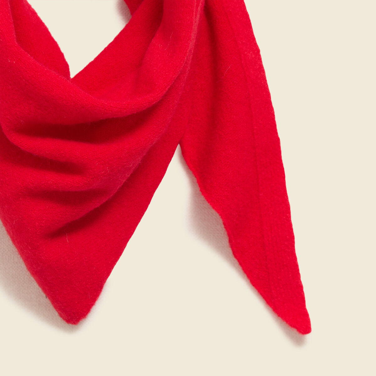 &Eacute;charpe rouge femme