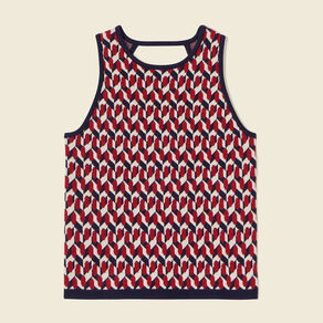 pull debardeur dos ouvert bleu marine femme Pull débardeur dos ouvert bleu marine femme