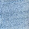 Jeans relax 5 poches denim bleach homme