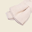 Noeud de papillon sable homme