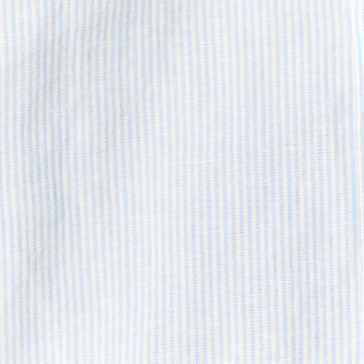 Chemise manches longues bleu ciel homme
