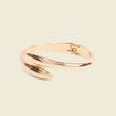 Bracelet fin couleur or femme