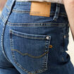 Jeans Yoko - bootcut denim stone femme