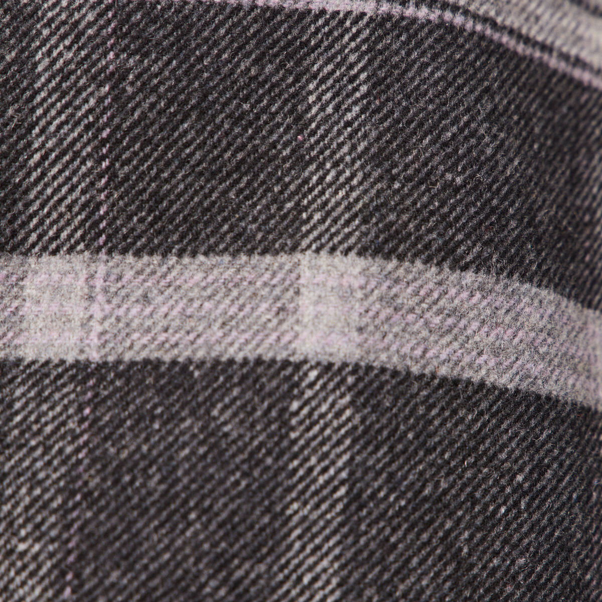 Surchemise &agrave; carreaux col classique parme homme