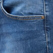 Jeans straight longueur 32 denim stone homme