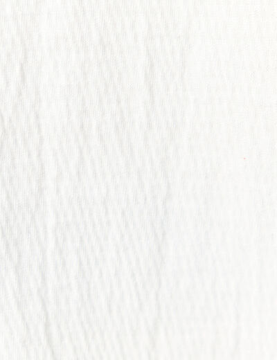 T-shirt manches longues ecru femme