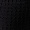 Pantalon loose taille haute fluide noir femme