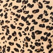T-shirt manches courtes camel femme