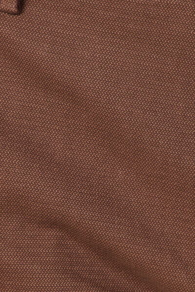 Pantalon slim Instinct chino beige homme