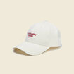 Casquette ecru homme