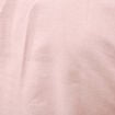Chemise manches longues rose pastel homme