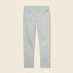 Pantalon chino longueur 32 bleu gris homme