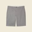 Short gris homme