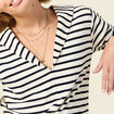 Collier couleur or femme