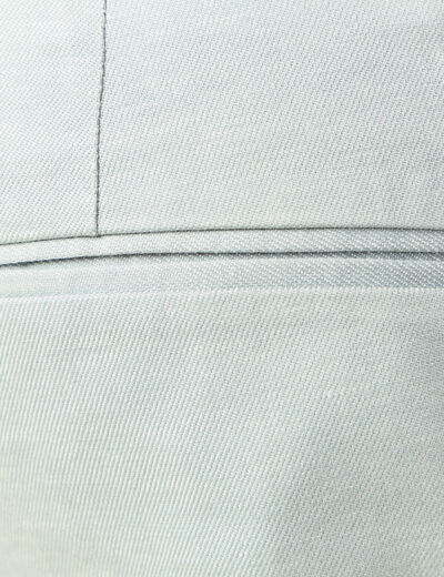Pantalon chino vert clair homme