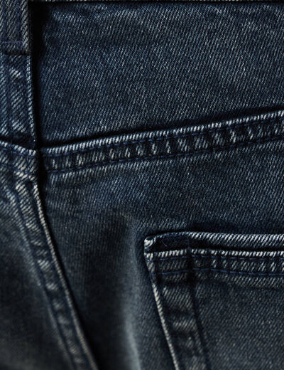 Jeans regular longueur 32 denim stone homme