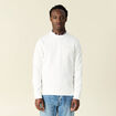 Sweat manches longues ecru homme