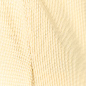 Pull éco-responsable jaune homme