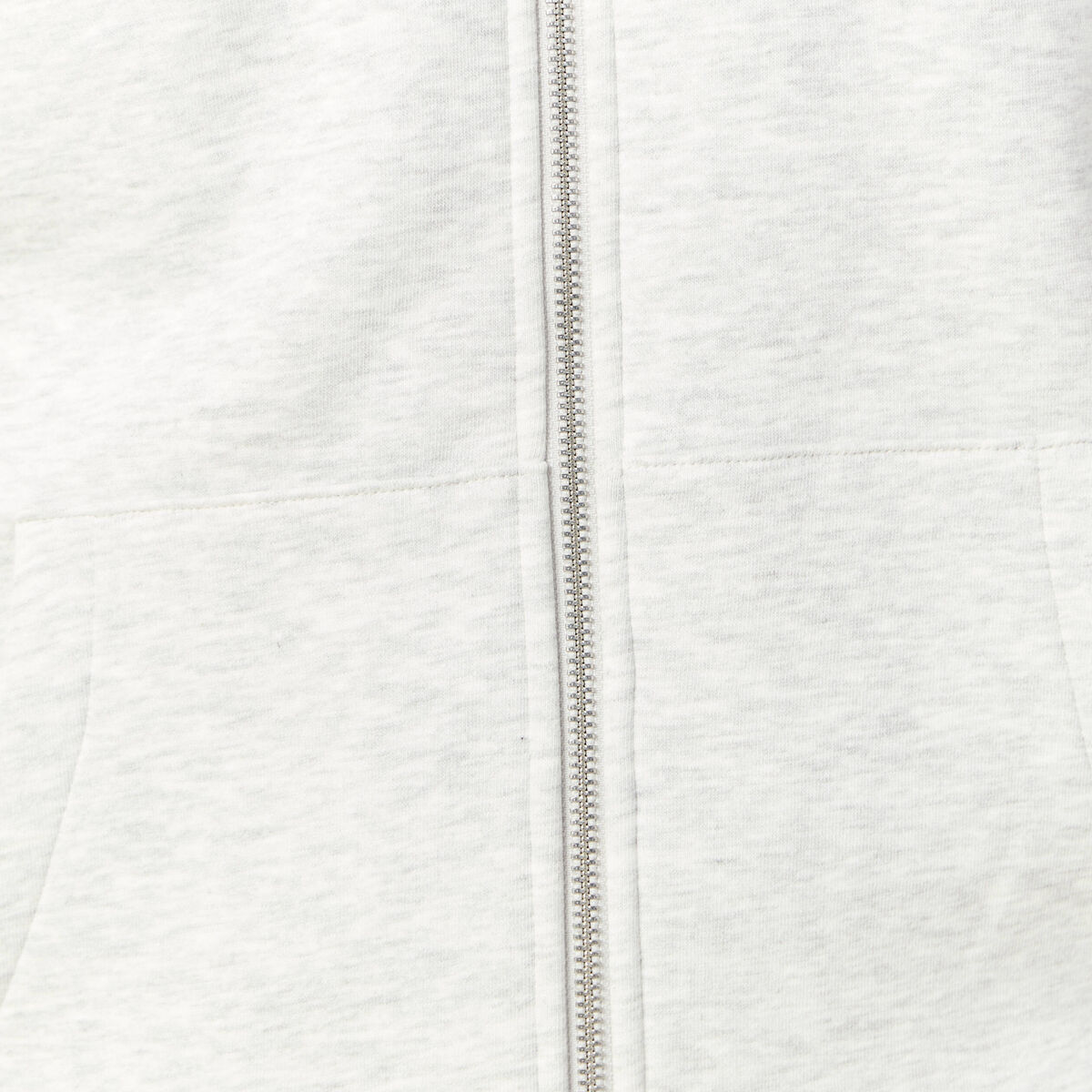 Sweat éco-responsable gris homme
