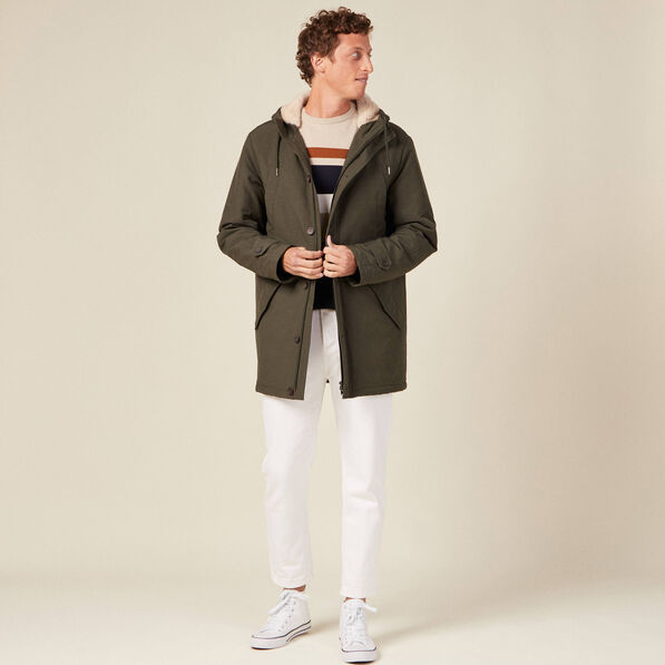pull manches longues marron homme Pull manches longues marron homme